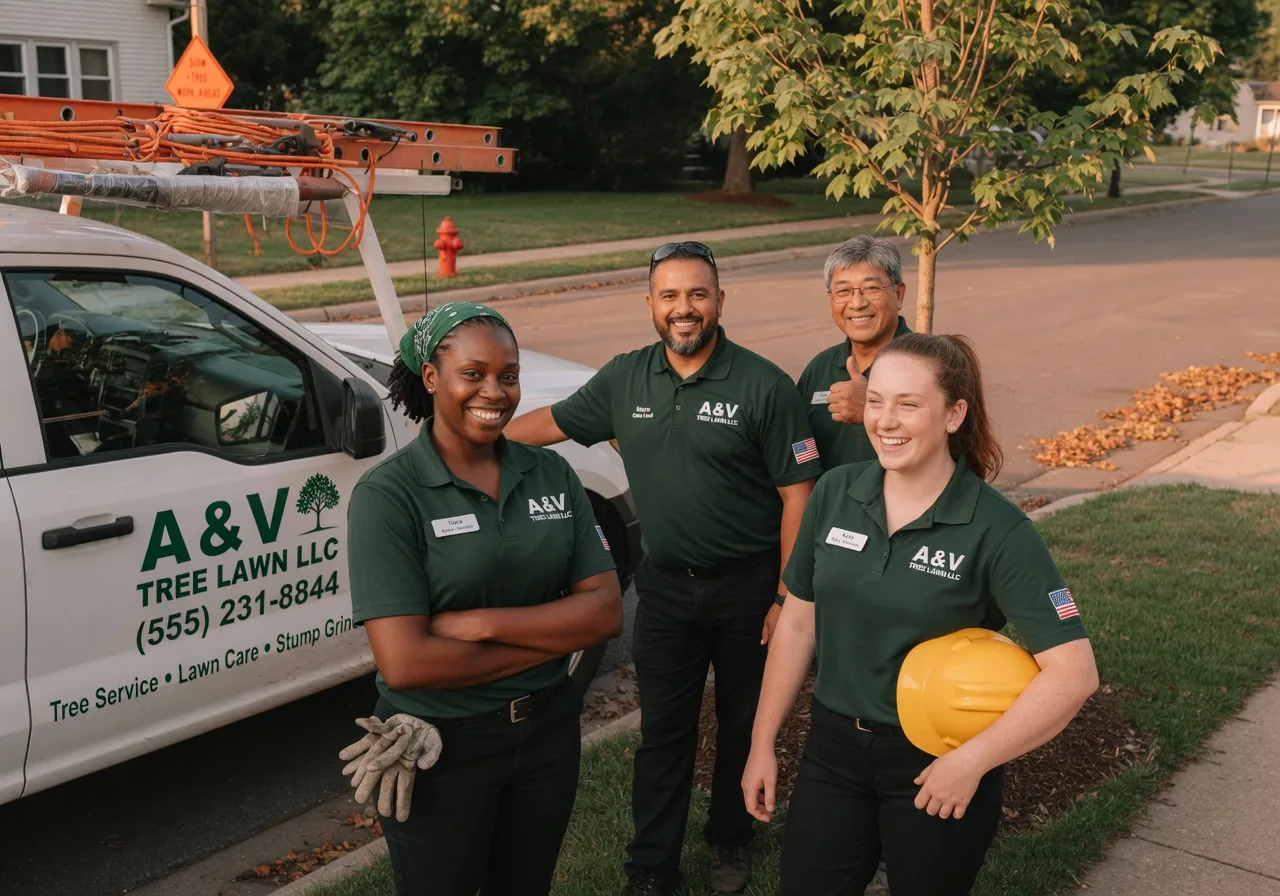 Tree Service company in Brewster, WA